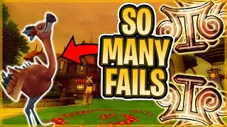 Wizard101: So Many Pet Fails