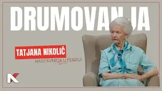 DRUMOVANJA: Tatjana Nikolić,nastavnica u penziji