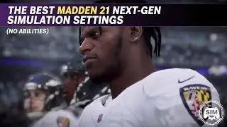 The Best Madden 21 Next-Gen Simulation Settings