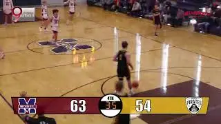 WBON & Bishop's Small Engine Repair Present High School Boys Basketball: Model vs. Berea