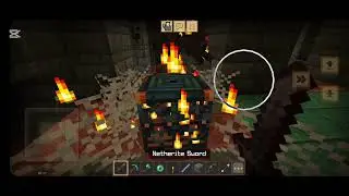 Real life minecraft (steves trial chambers)