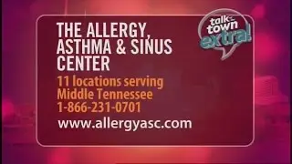 The Allergy, Asthma, & Sinus Center: Seasonal Allergies