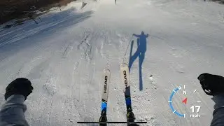 Boyne Mountain Ski Terrain Park