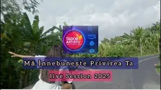 Ma innebuneste privirea Ta - Tador Artistu (Te-am Ales Doar Pe Tine Sa Fi Mereu Langa Mine) 2025