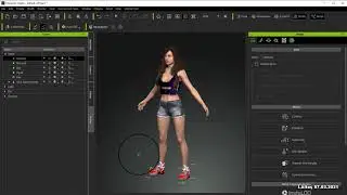 Iclone hair and clothes package 2. (free hair and clothes download)