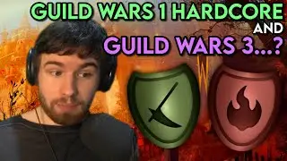 Could This Mean GUILD WARS 3 IS COMING? - ArenaNet 2025 Holiday Studio Update