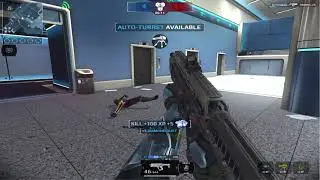 Modern Combat 5 VOSK-4 good sound and nothing more