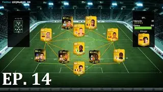 PS4 | Ultimate Team EP.14 | SCHURRLE ES TOP | FIFA 14 | DjMaRiiO
