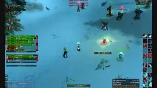 Lvl 80 Mage PVP