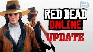 Red Dead Online - Public Enemy Showdown Mode & New Clothing Items