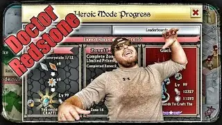 Heroic Mode For The Beginners | How To Heroic Mode | Knights And Dragons