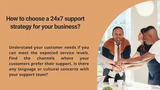 24x7 After Hours Help Desk Support