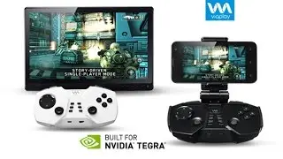 Viaplay Smart Gamepad F2 Bluetooth Android Gaming Controller Overview