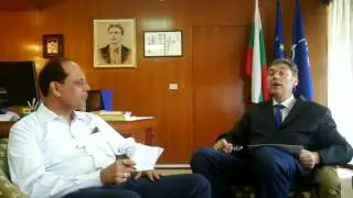Interview of Ambassador of Bulgaria to India, H.E. Mr. Petko Doykov