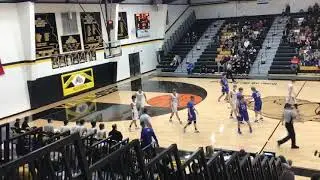 Delta Bobcats v. Doniphan Dons 11/29/19