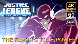 JUSTICE LEAGUE UNLIMITED: 
