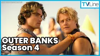 Outer Banks | Season 4 First Look