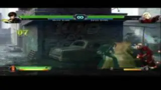 Kaizer Rose Offline combos