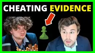 Chess.com публикует грандиозный отчет о мошенничестве &mdash; обновление новостей о шахматном скандале ❗❗