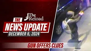 CEO Killer&rsquo;s Gun Offers Clues; Biden Pardons Hunter for Gun Crimes