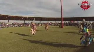 Jr. Men's Grass Finals @ Samson Powwow 2016