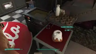Nuka Cola Apartment (Nu Cafe Ola)