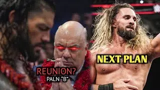 OMG! Roman Reigns Returns With Paul Heyman | Seth Rollins Next Plan After Crown Jewel 2025?
