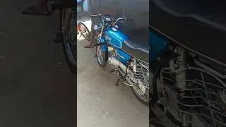 All my Vintage Bike collection's.  YAMAHA RX100 JAPAN 1986MODEL. ROYAL ENFIELD OLD 1987 MODEL.