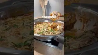 One Pot Pfannenlasagne #foodshorts #lasagne #onepot #foodie #trendingshorts