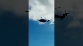 Irish Coast Guard S92A helicopter (EI-ICD) over Salthill prom