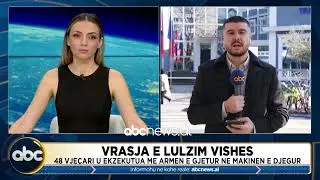 Vrasja e Lulzim Vishës, 48-vjeçari u ekzekutua me armën e gjetur në makinën e djegur