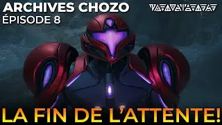 ARCHIVES CHOZO #8 - La fin de l'attente!