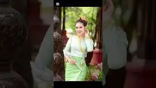 ရှမ်းဝတ်စုံ ချုပ်ပုံလှလှလေးတွေကို စုစည်းပေးထားပါတယ်ရှင့်🌸🌸🌸🌸