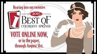 VOTE in the Colorado Springs Indy's Best Of 2015