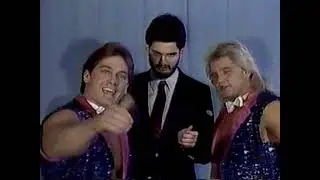 Memphis Wrestling Jan 11, 1986