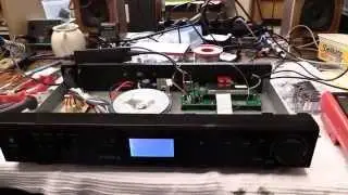 DrCassette's Workshop - Internet Radio Receiver SMPS upgrade!