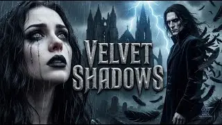 MENTE MALANDRINA - VELVET SHADOWS (Official Video)