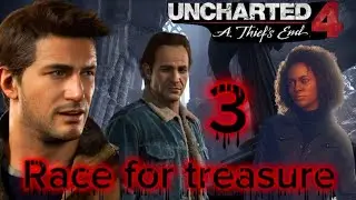 So The Race For Treasure Begins(Uncharted 4 A Thief's End Playthrough Episode 3)