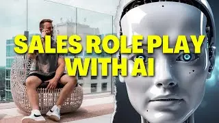 I Did Live Objection Handling Roleplay With AI (Here&rsquo;s What Happened)