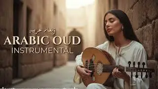 Relaxing Oud Instrumental 🌿 Soft Arabic Strings for Stress Relief