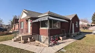Vintage 1950s House In Orem Utah