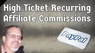 How to Make High Ticket and Recurring Affiliate Commissions for Beginners