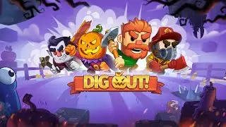 Dig out: Gold digger- by ZiMAD ||New Halloween Event [Android Game play]- 2020||