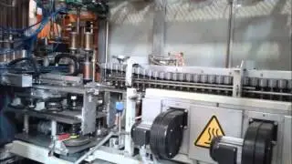 KOSME KSB4000  Second Hand  Blow Moulding Machinery for PET  MachinePoint