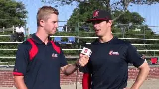 Pre-Game Interview: Nick Solak