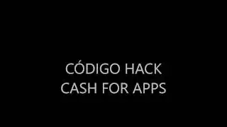 Consigue dinero con este hack de CASHFORAPPS!! CASHFORAPPS HACK