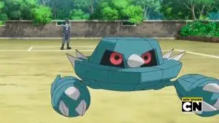 Beldum, Metang, and Metagross Pok&eacute;dex Entries..wmv