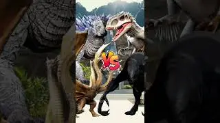 King Ghidorah x Shimo vs Jurassic World Skull Island GodzillaxKong The New Empire All Monsters