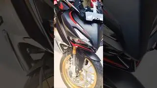 🔥 HONDA CBR 150R ABS 2025 ‼️#honda #hondacbr150r #motorcycle #cbr #abs #shorts #motorbaru #new #2025