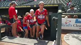 Softball Youth All American Games 2019